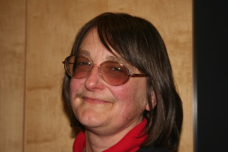 Betsy Raasch-Gilman in 2008