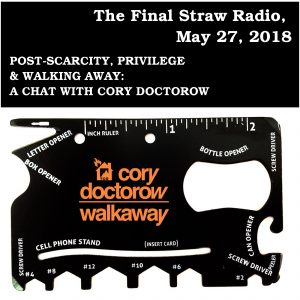 Walkaway by Cory Doctorow