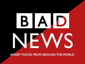 BAD News logo like BBC
