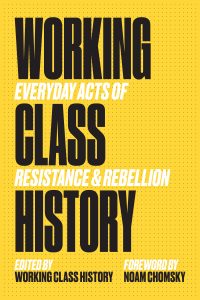 book cover for 'Working Class History'