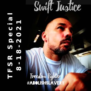 Swift Justice from his support blog