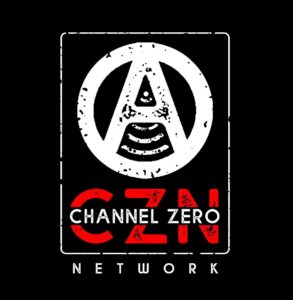"CZN | Channel Zero Network" with a circle A