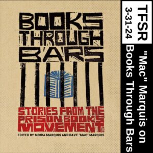 book cover of "Books Through Bars"
