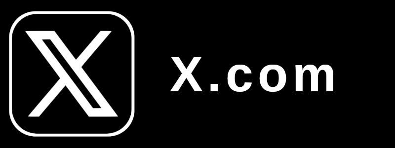 x.com logo